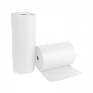 Papier Alaska blanc (45g/m2) Rouleau en 50cm de 10kg