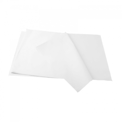 Papier cuisson blanc siliconé (40x60cm) Rame de 500 feuilles - Ateliers  Porraz